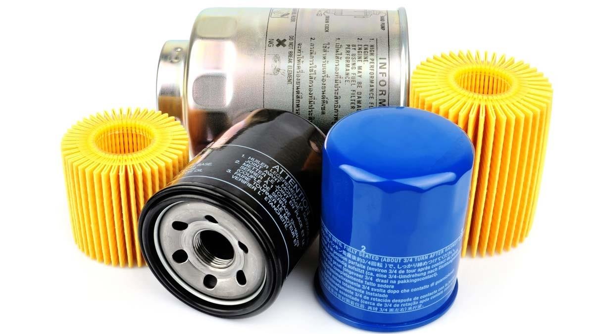Engine Oil Filter